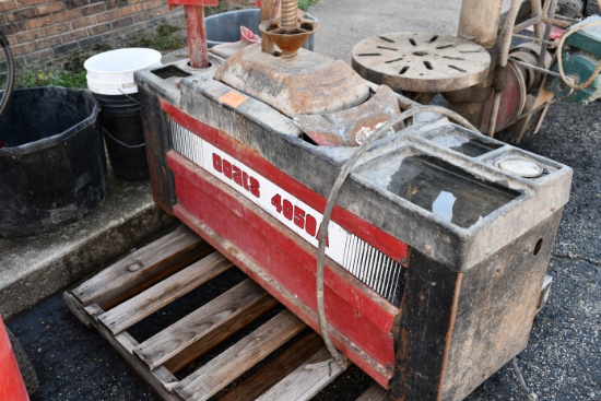 Coats 4040 Tire Changing Machine