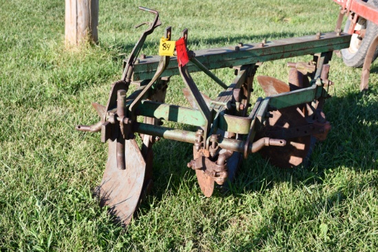 John Deere 3 Bottom Plow