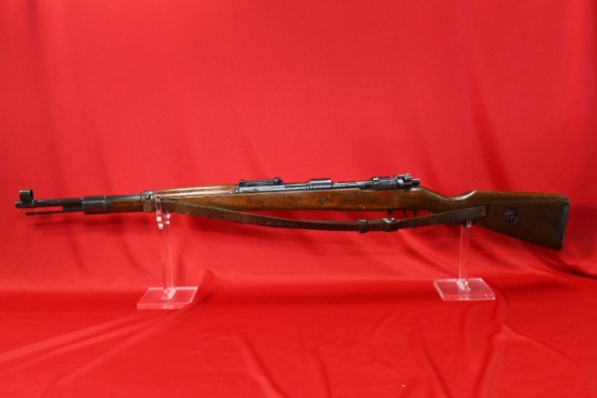 98k Rifle – bcd 42 (Gustloff Werke) – Serial # 50n - All matching serial numbers with original