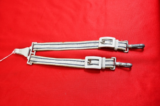 DRK/Social Welfare Leader Dagger Hangers – Extremely nice example!