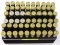 SIXTY (60) ROUNDS ASSORTED RELOAD & FACTORY .280 REM AMMO