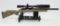 RUGER 10/22 CARBINE SILHOUETTE RIFLE, .22 LR, (242-25842)