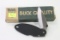 BUCK MODEL 2725 QUEST SERRATED FOLDER LOCK BLADE KNIFE, NEW IN BOX