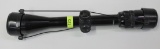 BUSHNELL SPORTSVIEW WIDE ANGLE, 3-9X38 RIFLE SCOPE