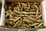 APPROX. THREE HUNDRED EIGHTY (380) ROUNDS, 7.62 X 25 TOKAREV AMMO