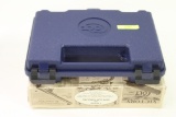 COLT DETECTIVE SPECIAL BLUE BOX W/ PAPERWORK (BOX ONLY)