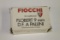 FORTY NINE (49) ROUNDS FIOCCHI 9MM FLOBERT AMMO