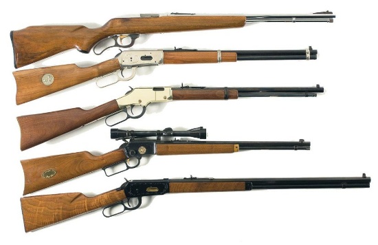 Firearms, Ammo and Sporting Items Auction