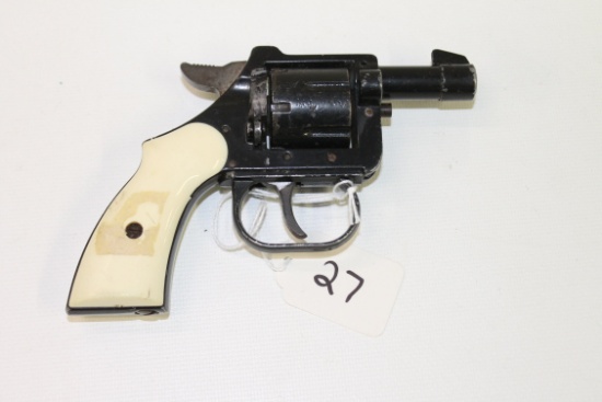 HY HUNTER, .22 REVOLVER, (67733) PARTS GUN ONLY