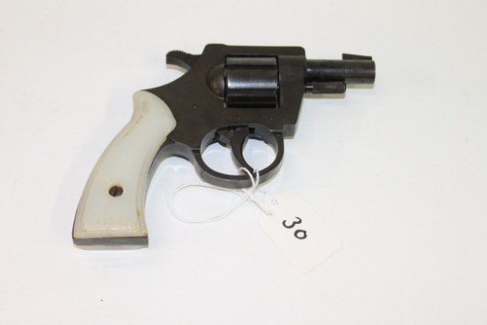 ARMS CO, .22 REVOLVER, (13469) PARTS GUN ONLY