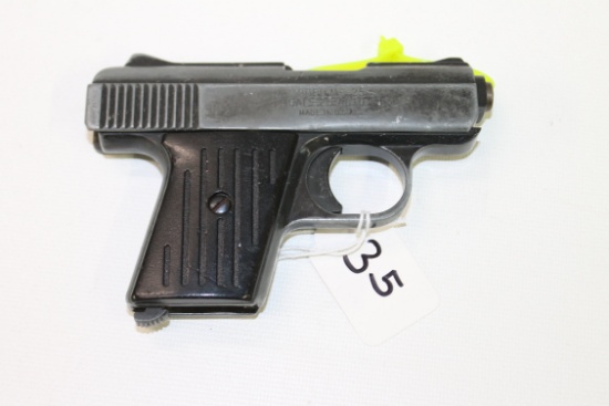 RAVEN MODEL MP25, .22 ACP, (166331) PARTS GUN