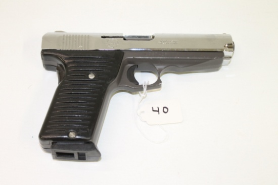 LORCIN MODEL L9 PISTOL, 9MM, (L067425)