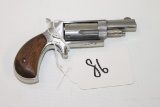 NORTH AMERICAN ARMS, NAA, DERRINGER, .22 MAG, (D21178)
