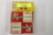 ONE HUNDRED FIFTY (150) ROUNDS VINTAGE REMINGTON & WINCHESTER, .22 LR AMMO