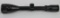 HUNTER, 3-12X42 RIFLE SCOPE