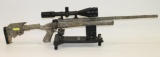 HOWA M1500 AXIOM VARMINTER, 22-250 RIFLE, (B141206)