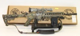 SMITH & WESSON M&P15-22 CAMO RIFLE, 22LR, (HCA2273)