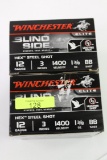 FIFTY (50) ROUNDS WINCHESTER, 12 GAUGE, 3