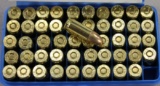 FIFTY (50) ROUNDS WINCHSTER 9MM AMMO, FMJ, NEW