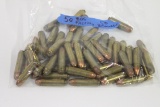 FIFTY (50) ROUNDS LOOSE, 50 BEUWULF AMMO