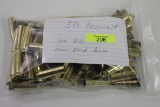 FIFTY (50) ROUNDS ONCE FIRED 50 BEOWULF BRASS