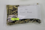 TWO HUNDRED (200) ROUNDS 300 BLACK OUT PRIMED BRASS
