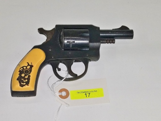 H&R MODEL 732 "SIDEKICK", .32 S&W REVOLVER, (V4754)