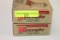 FORTY (40) ROUNDS HORNADY VARMINT EXPRESS, 6.8MM SPC AMMO
