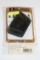 TAGUA BLACK LEATHER MODEL IWH-001 HOLSTER, KELTEC .380, RUGER LCP, BERSA .380, NEW