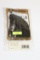 TAGUA BLACK LEATHER FRONT POCKET HOLSTER MODEL PK6-016, S&W J FRAME 1-7/8