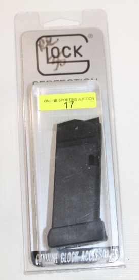 GLOCK FACTORY, G30, TEN ROUND MAG, NEW