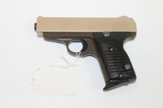 COBRA MODEL FS380 PISTOL, .380 AUTO PISTOL