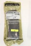 TWO (2) PMAG-30, THIRTY ROUND AR/M4 MAGS, NEW