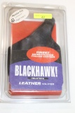 BLACKHAWK HOLSTERS LEATHER, COLT GOV'T 5