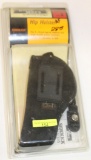 UNCLE MIKES MODEL 8102-1 SIZE 2 HIP HOLSTER, FITS 3-4