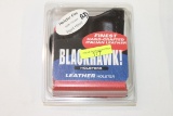 BLACKHAWK LEATHER SPEED CLASSIC HOLSTER, S&W J FRAMES, RIGHT HAND, NEW