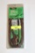 UNCLE MIKES BASKET WEAVED TOOLED LEATHER CARRY STRAP SLING, NEW