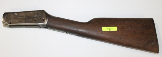 WINCHESTER MODEL 94 "LAND OF LINCOLN" STOCK AND RECEIVER, (I316727)