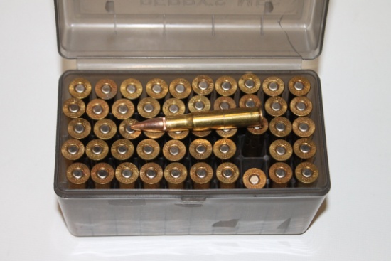 FIFTY (50) ROUNDS WINCHESTER 30-30 AMMO