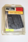 UNCLE MIKES MODEL 5422-1, KYDEX PADDLE HOLSTER, SIG SAUER P220,P226 (OLD AND NEW SLIDE MODELS), NEW