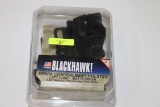 BLACKHAWK SZ 10, SERPA CONCEALMENT HOLSTER, LEFT HAND, S&W 5900/4000, 9MM AND 40 CAL, NEW