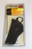 UNCLE MIKES MODEL 8102-2 SZ 2, HIP HOLSTER, FITS 4