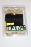 BLACKHAWK INSIDE THE POCKET HOLSTER, SZ 01, SMALL AUTOS, .22-.25, NEW