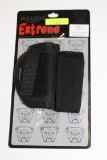 BULLDOG EXTREME SIZE 1 AUTO, ANKLE HOLSTER, FITS MOST MINI SEMI AUTOS, NEW