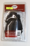 FOBUS GL2, PADDLE HOLSTER, GLOCK 17-19-22-23-31-32-34-35, RIGHT HAND, NEW