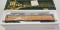 K-LINE O SCALE UNION PACIFIC ROARING CAMP PASSENGER CAR, IN ORIGINAL BOX