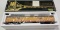 K-LINE O SCALE UNION PACIFIC CAPTAIN JOHN SUTTER PASSENGER CAR, IN ORIGINAL BOX