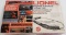 LIONEL O27 GAUGE, CAPITOL LIMITED TRAIN SET, NI. 6-1587, IN ORIGINAL BOX