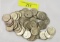 FIFTY (50) ASSORTED DATE ROOSEVELT SILVER DIMES
