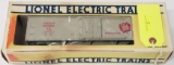 LIONEL CANADIAN NATIONAL WOODSIDE REEFER # 6-5719 IN BOX, O & O27 GAUGE